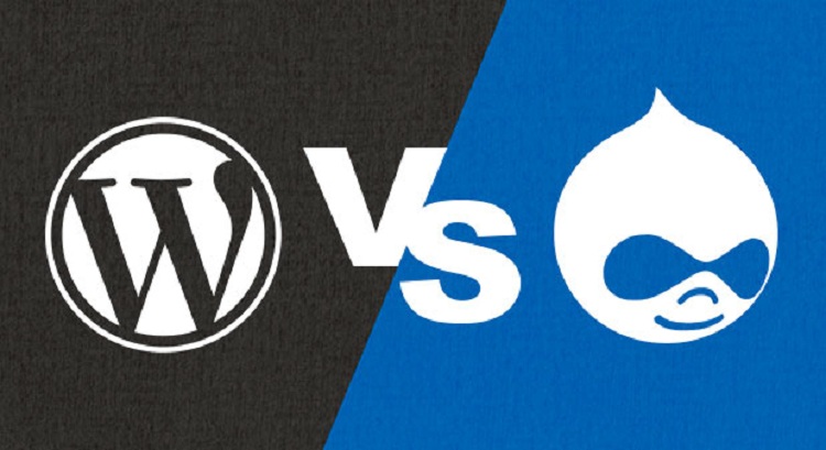 Ecommerce sites in Drupal and WordPress