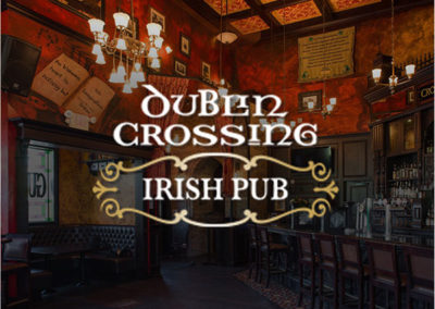 DUBLIN CROSSING IRISH PUB