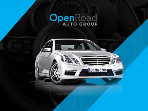 OPENROAD AUTO GROUP