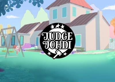 Judge Jodhi