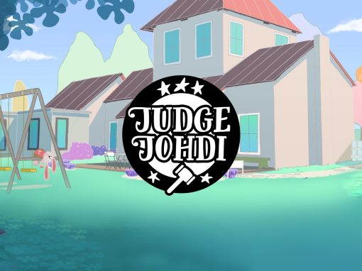 Judge Jodhi